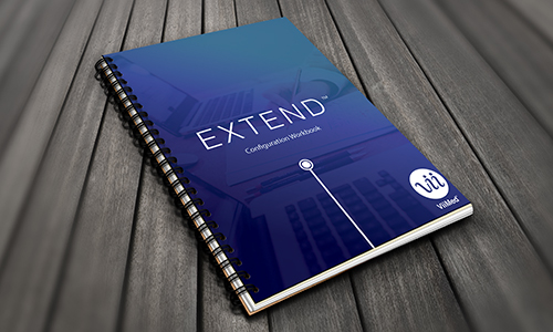 Extend Workbook